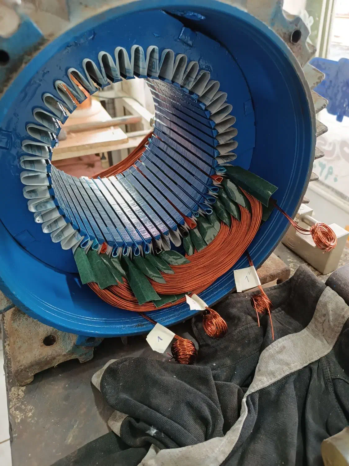 خدمات فنی و سیم پیچی طیبی|خدمات پیشه و مهارت|امیدیه, |دیوار