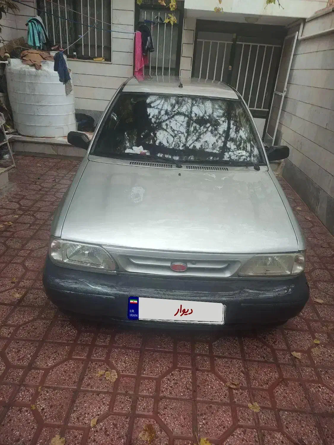 پراید مدل 87|خودرو سواری و وانت|پاکدشت, پاکدشت (مامازند)|دیوار