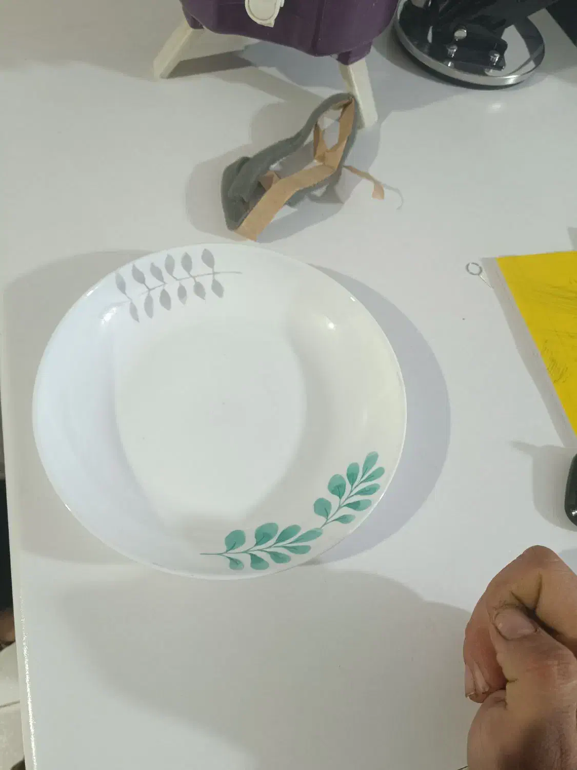 سرویس آکروپال|ظروف سرو و پذیرایی|ساوه, |دیوار