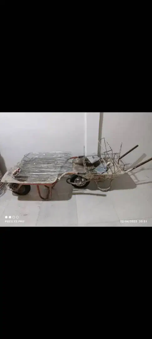 فرغون بشکه|مصالح و تجهیزات ساختمان|کرج, حصارک پایین|دیوار