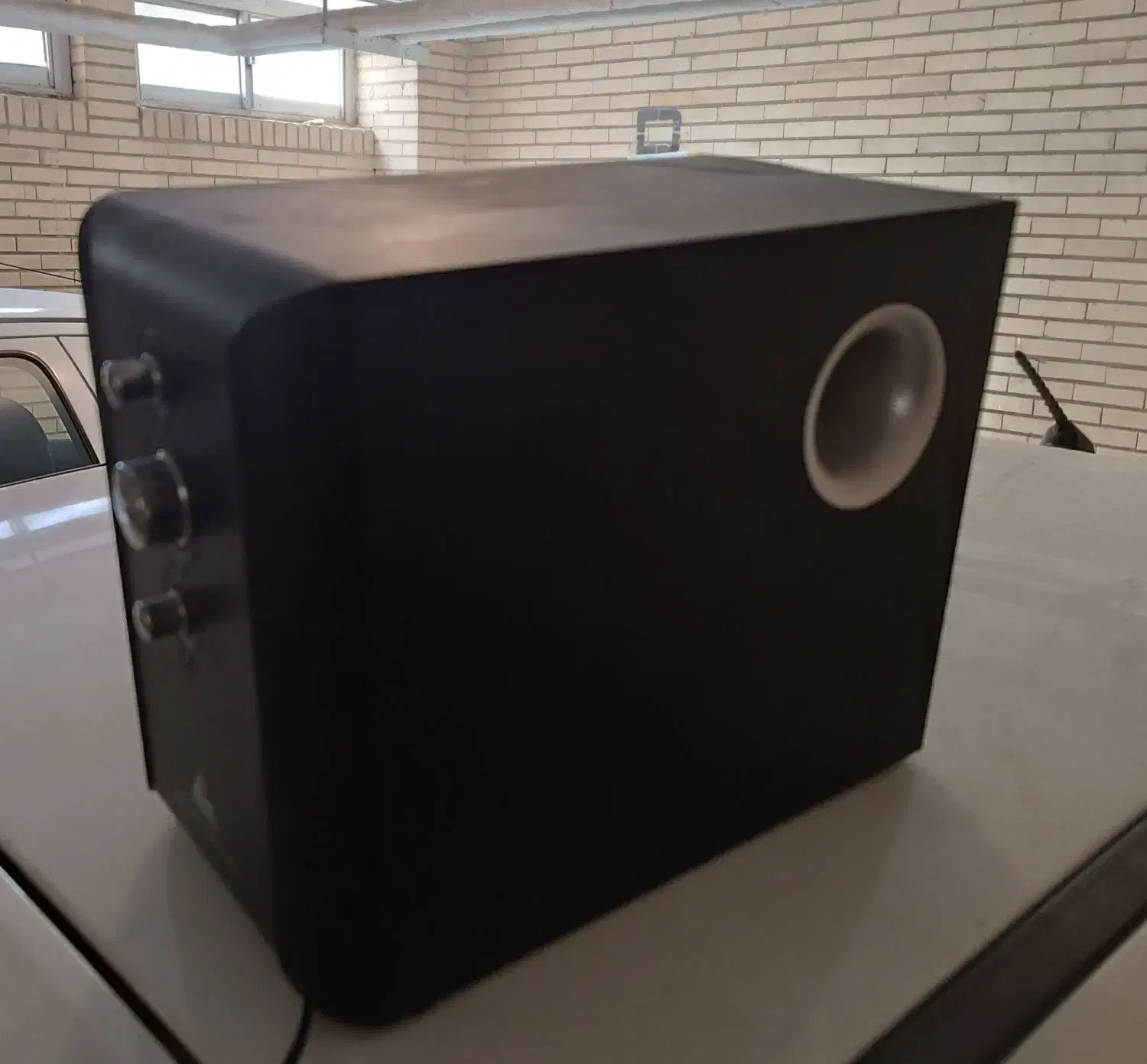 اسپیکر کامپیوتر|قطعات و لوازم جانبی رایانه|یزد, |دیوار