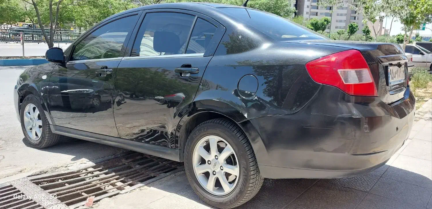 ام وی ام 550 اتومات مدل 95 . فروش با معاوضه|خودرو سواری و وانت|اصفهان, کوی گلزار|دیوار