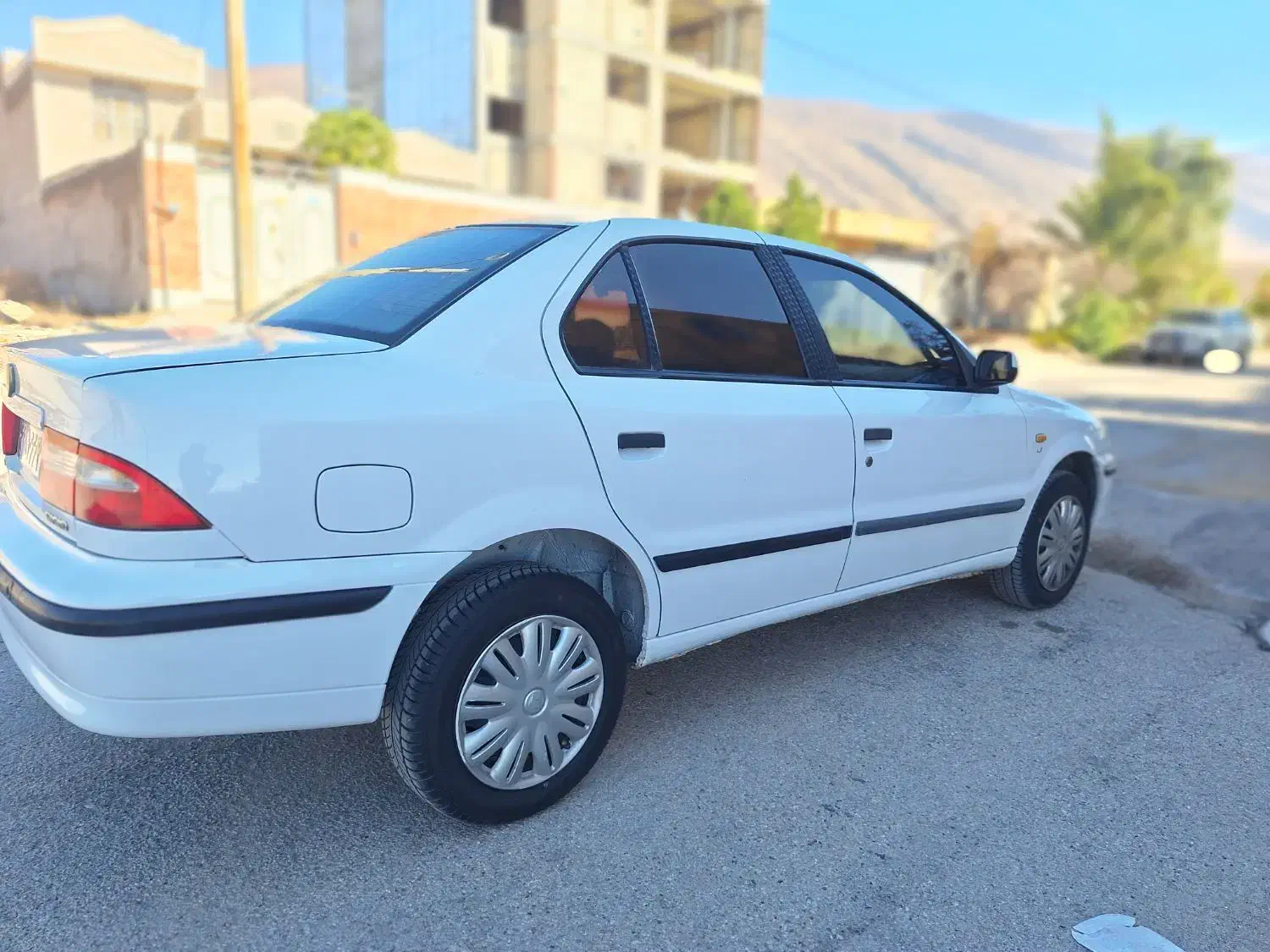 سمندlx93|خودرو سواری و وانت|فیروزآباد (فارس), |دیوار