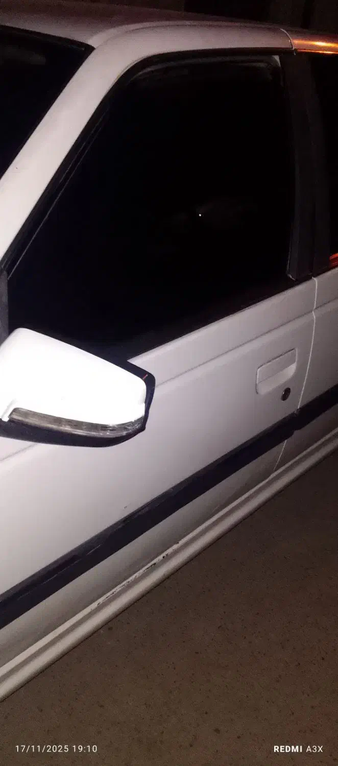 پارس سفید مدل 91|خودرو سواری و وانت|یاسوج, |دیوار