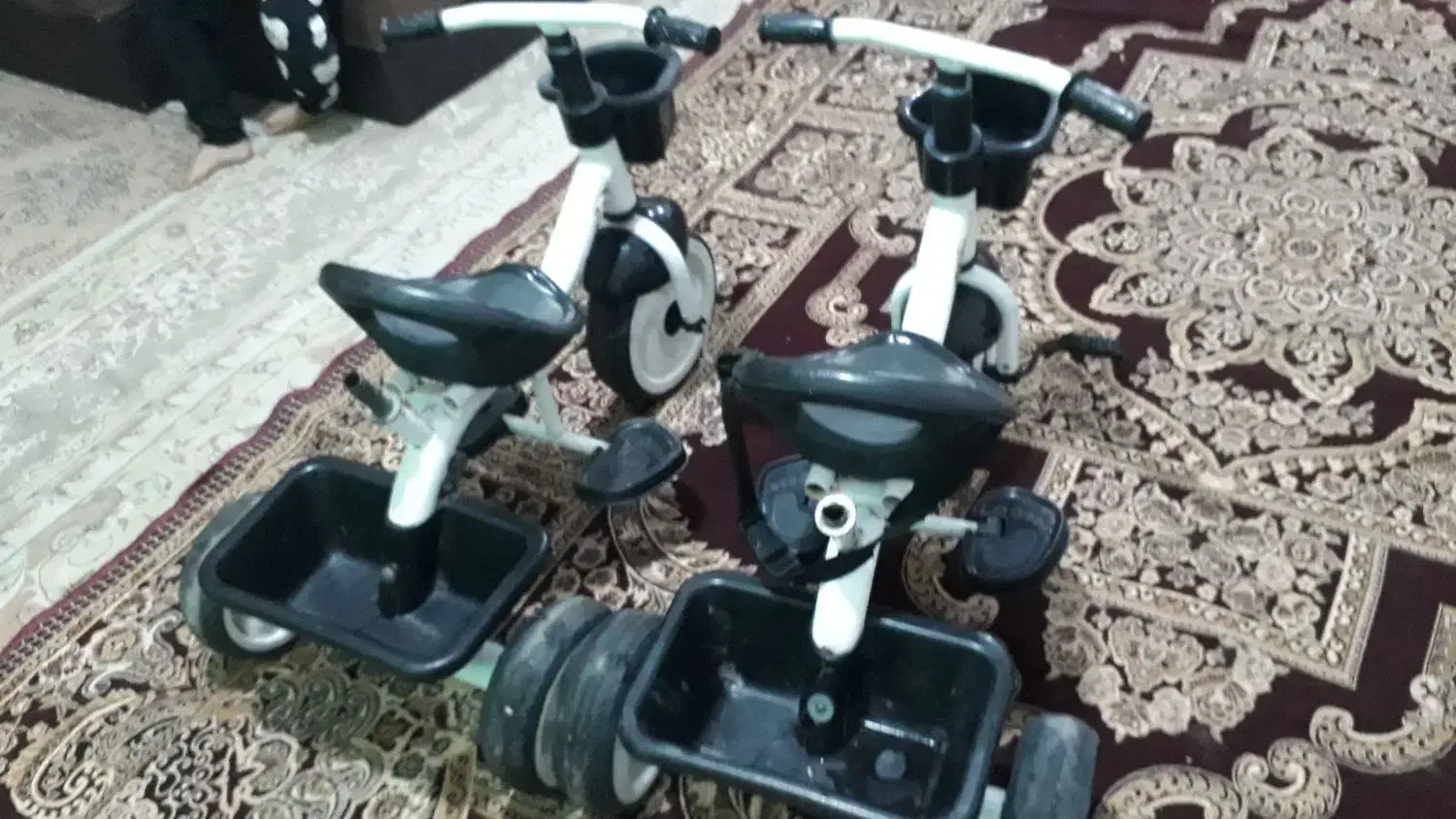 سه چرخه|دوچرخه، اسکیت، اسکوتر|گرگان, |دیوار