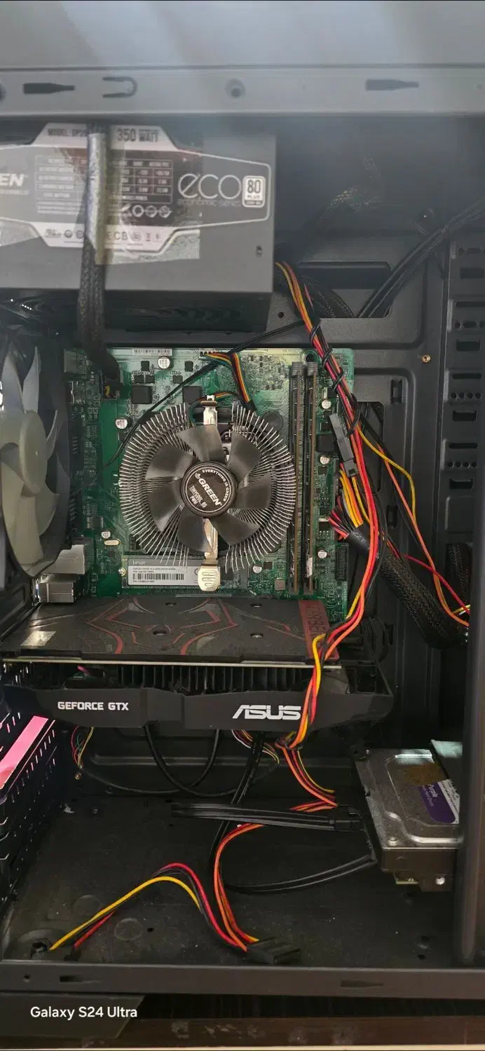 مادربرد h310|قطعات و لوازم جانبی رایانه|تبریز, |دیوار