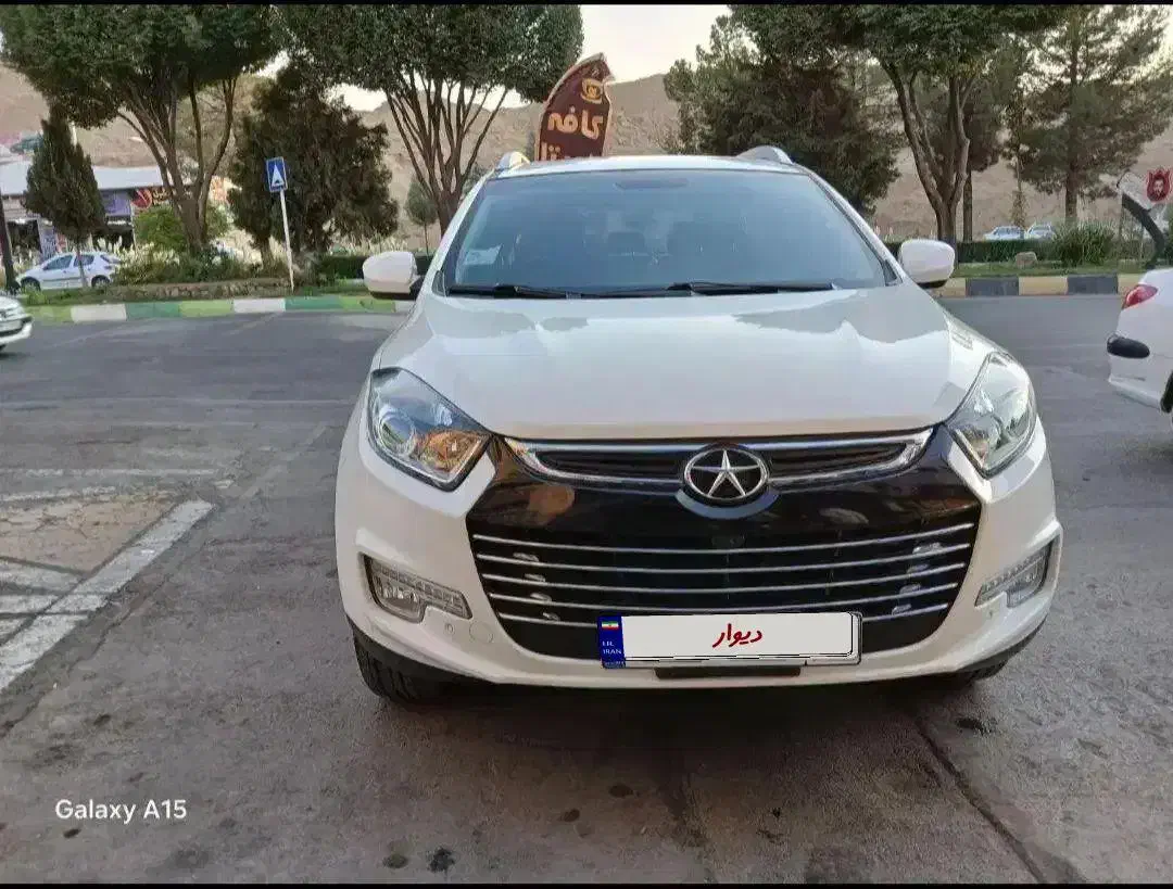 جک s5 مدل 1400 نیوفیس|خودرو سواری و وانت|اصفهان, کوی گلزار|دیوار