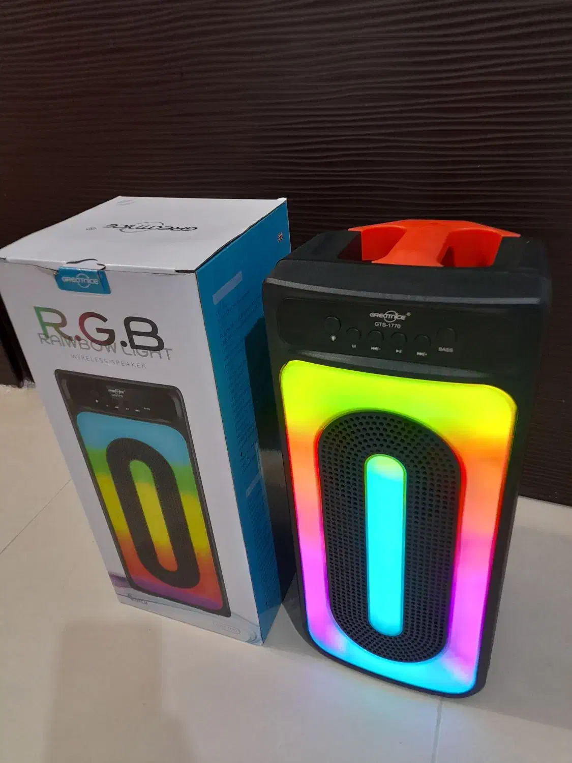 اسپیکر آکبند اورجینال|سیستم صوتی خانگی|تنکابن, |دیوار