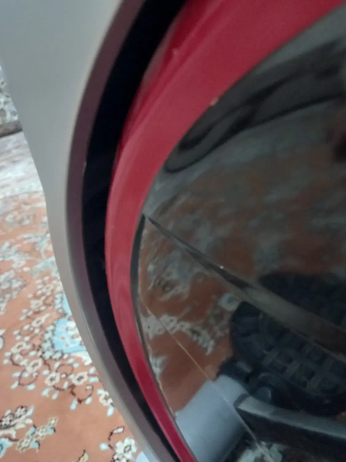 دوچرخه ثابت کیپ فیت نقره ای دست دوم|تجهیزات ورزشی|قم, پردیسان|دیوار