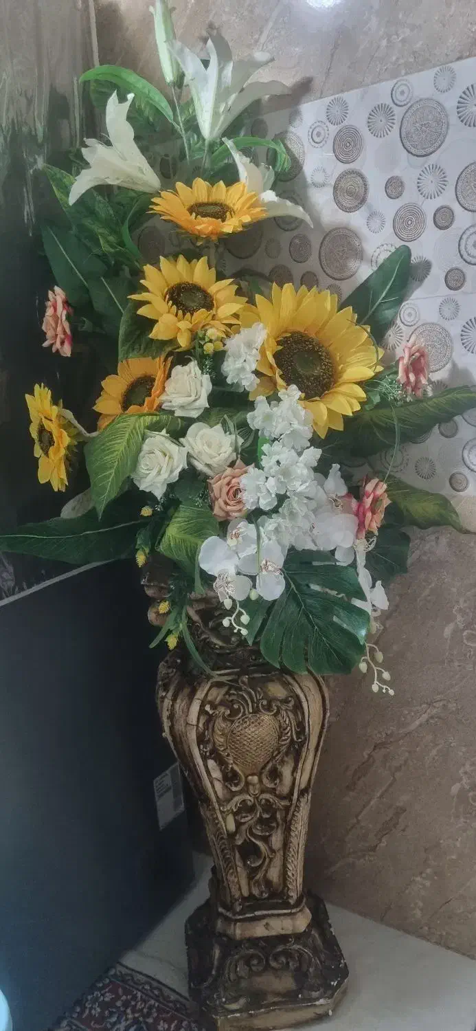 گل مصنوعی|گل مصنوعی|مشهد, حسینآباد|دیوار