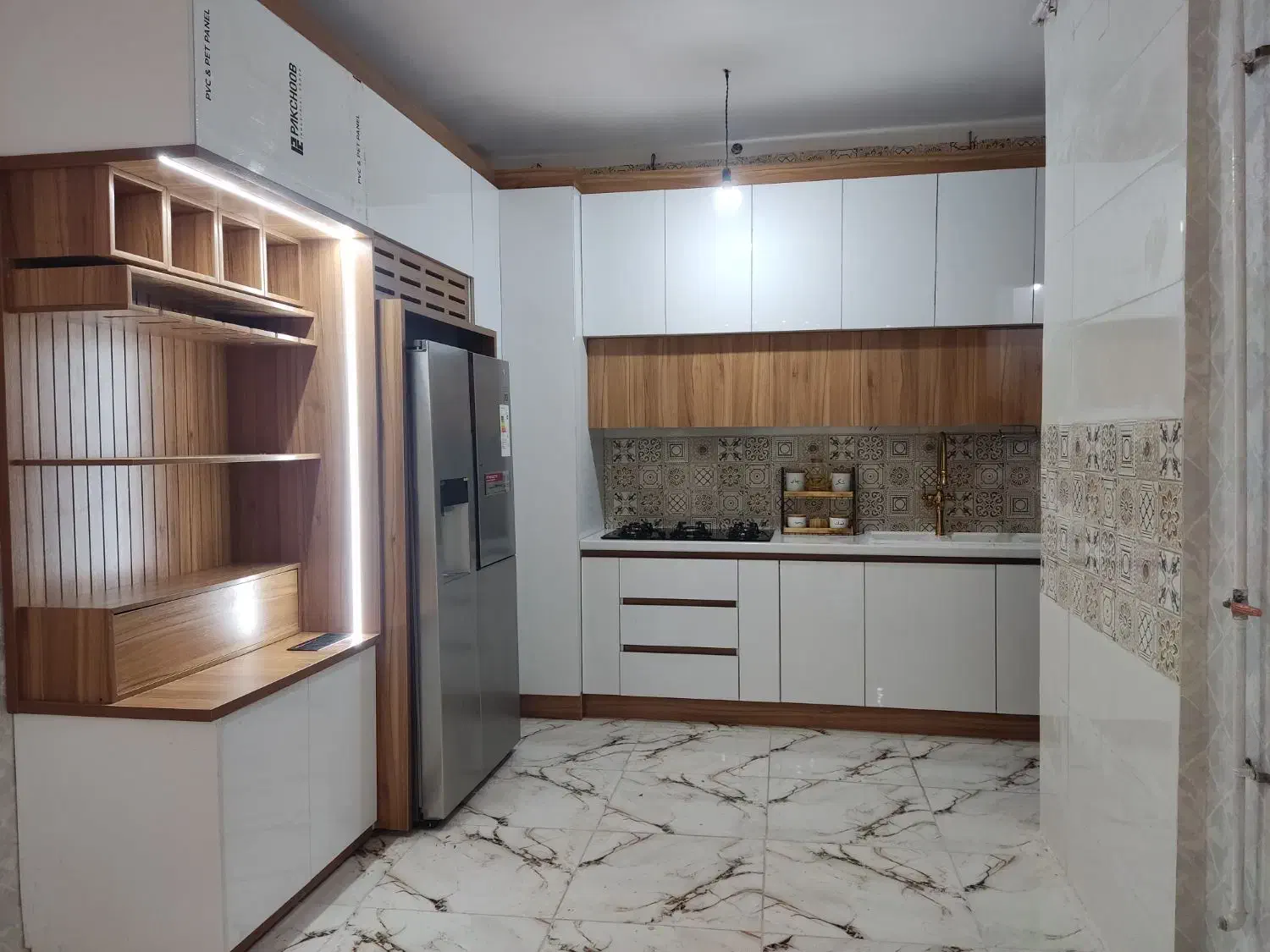 ساخت و نصب کمد دیواری و کابینت|خدمات پیشه و مهارت|بندر امام خمینی, |دیوار