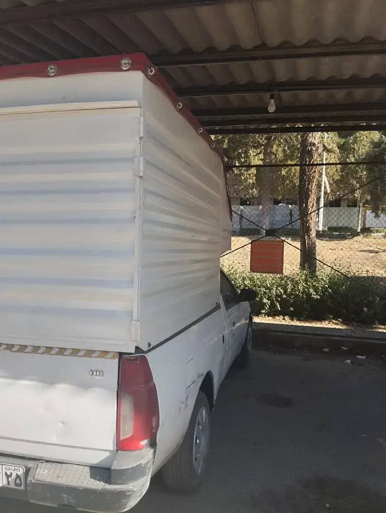 باربند وانت اریسان|قطعات یدکی و لوازم جانبی|ملایر, |دیوار