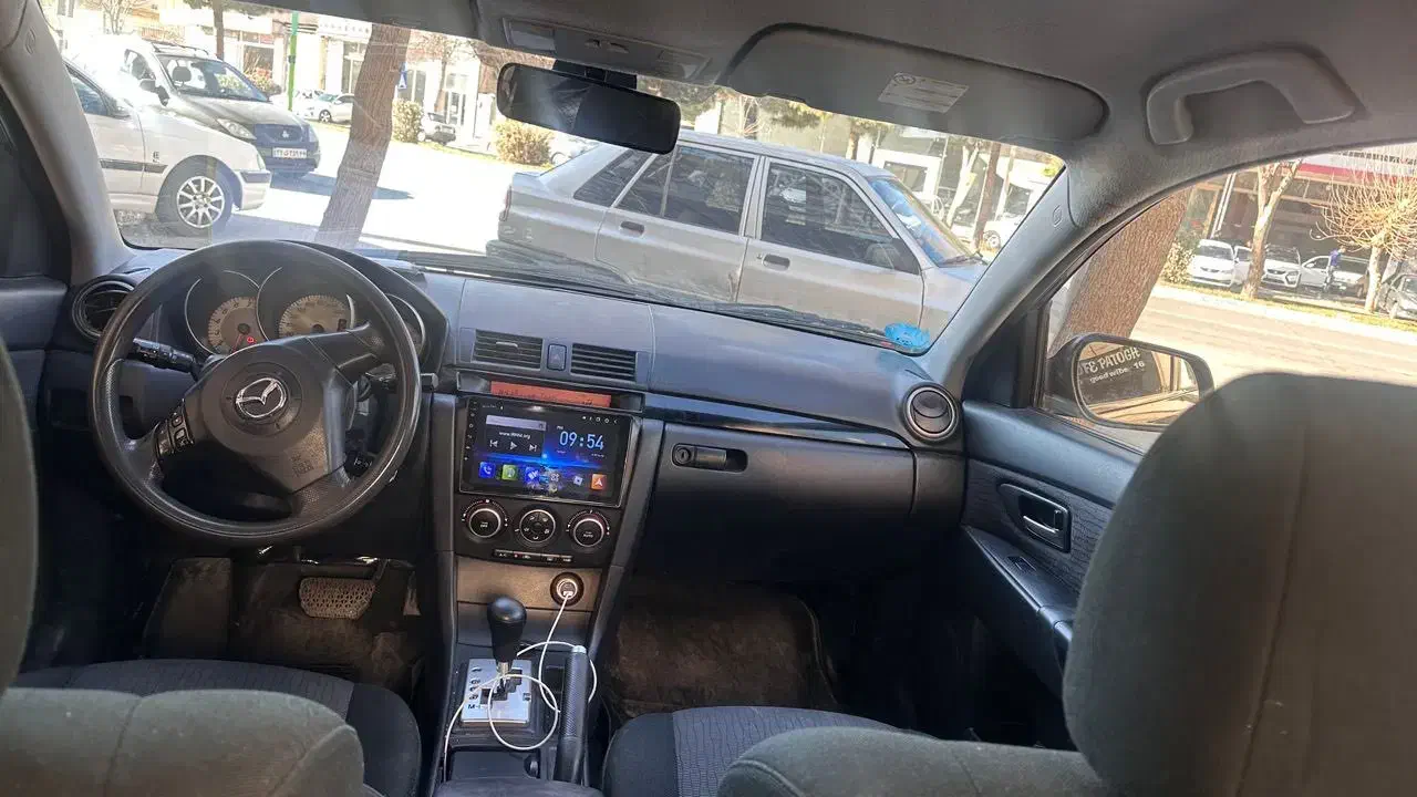 مزدا۳|خودرو سواری و وانت|شاهین‌شهر, گزبرخوار|دیوار