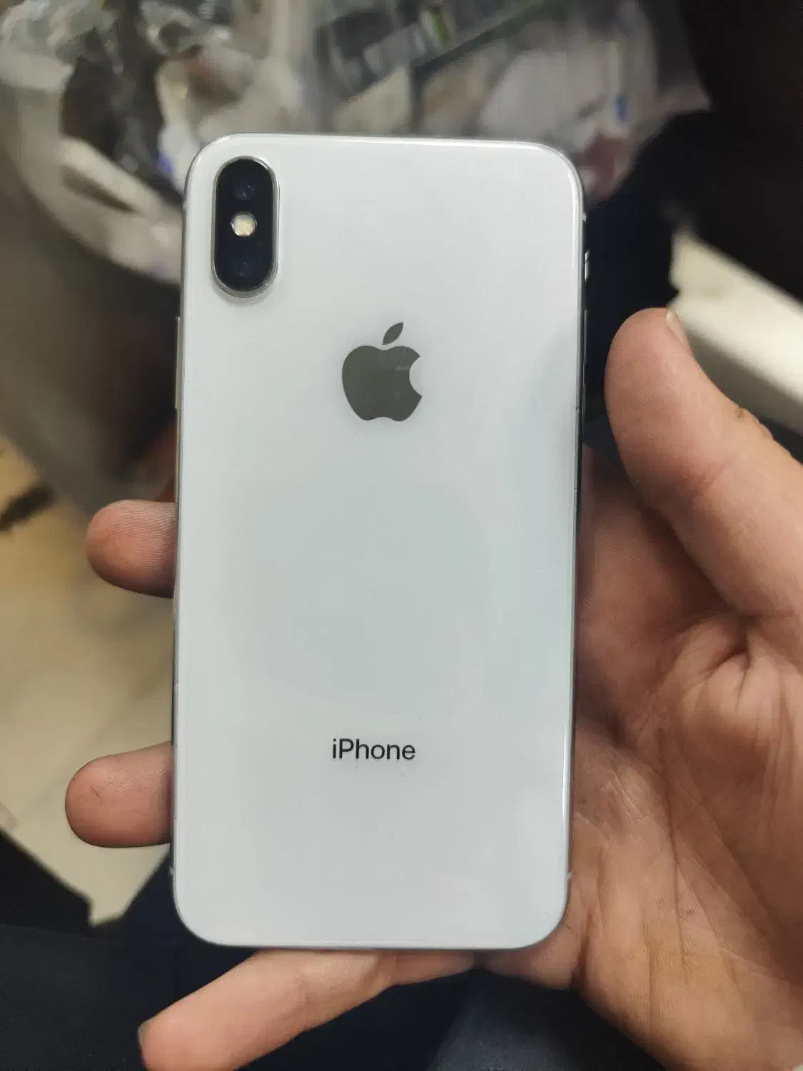 آیفون x|موبایل|تهران, استخر|دیوار