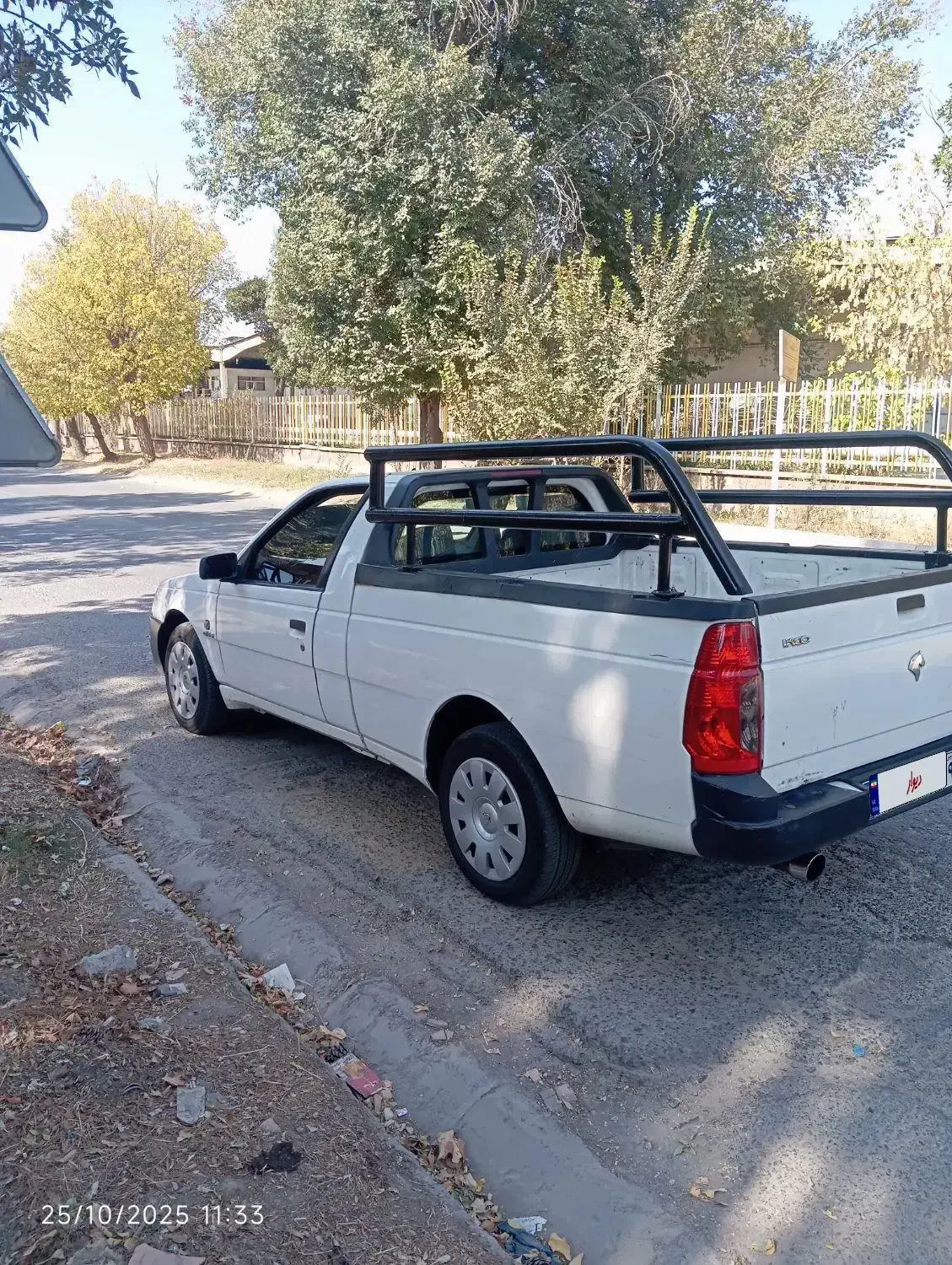 اریسان مدل ۹۷|خودرو سواری و وانت|الوند, |دیوار