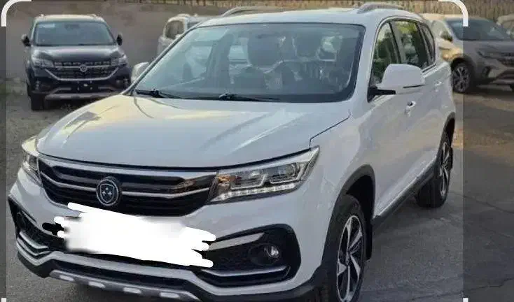 فردا موتور..sx5.مدل ۴۰۲|خودرو سواری و وانت|اصفهان, کوی ولی عصر|دیوار