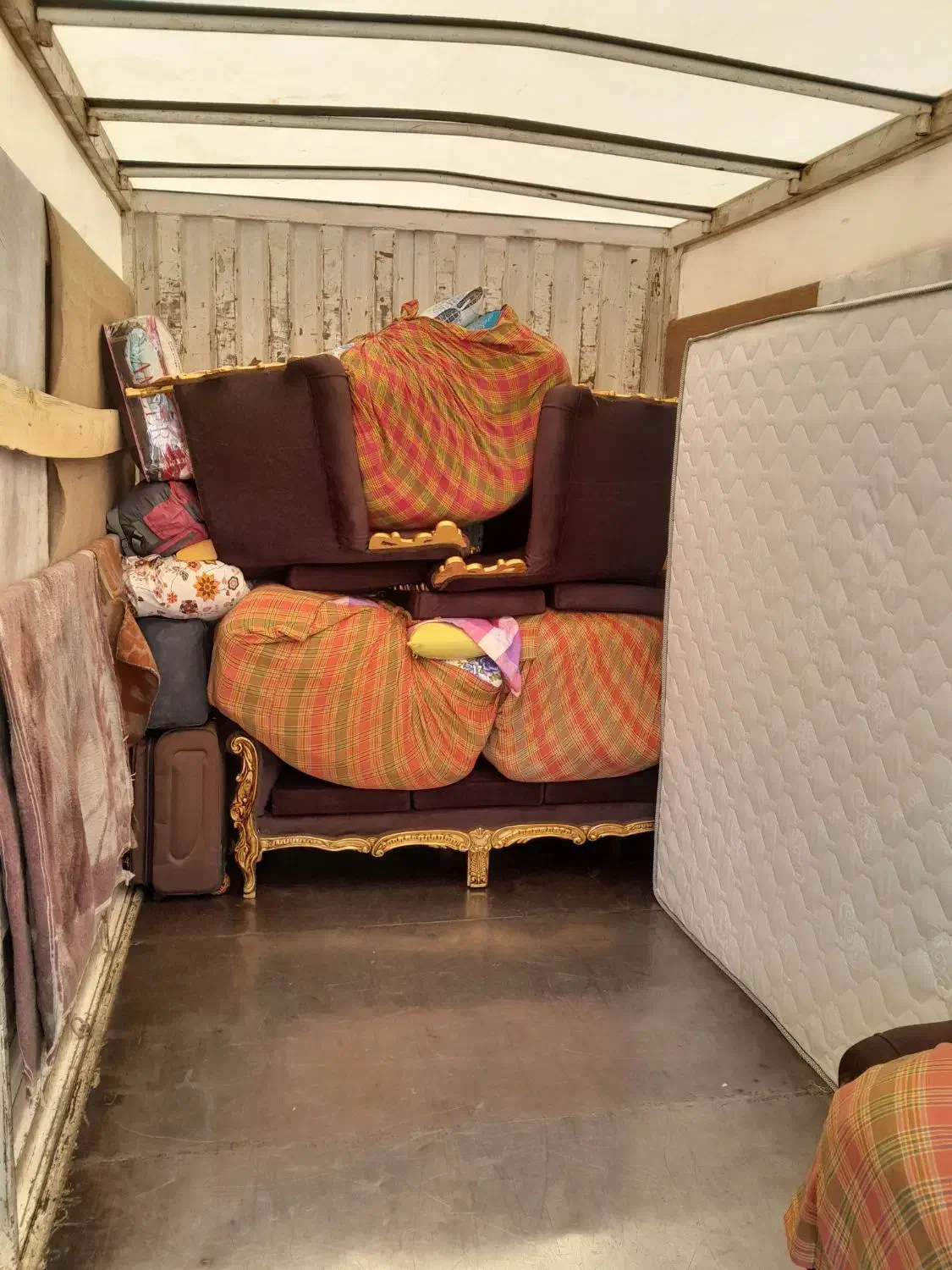 باربری اطلس ،جابه جایی اثاثیه با کارگر ماهر|خدمات حمل و نقل|بیرجند, |دیوار