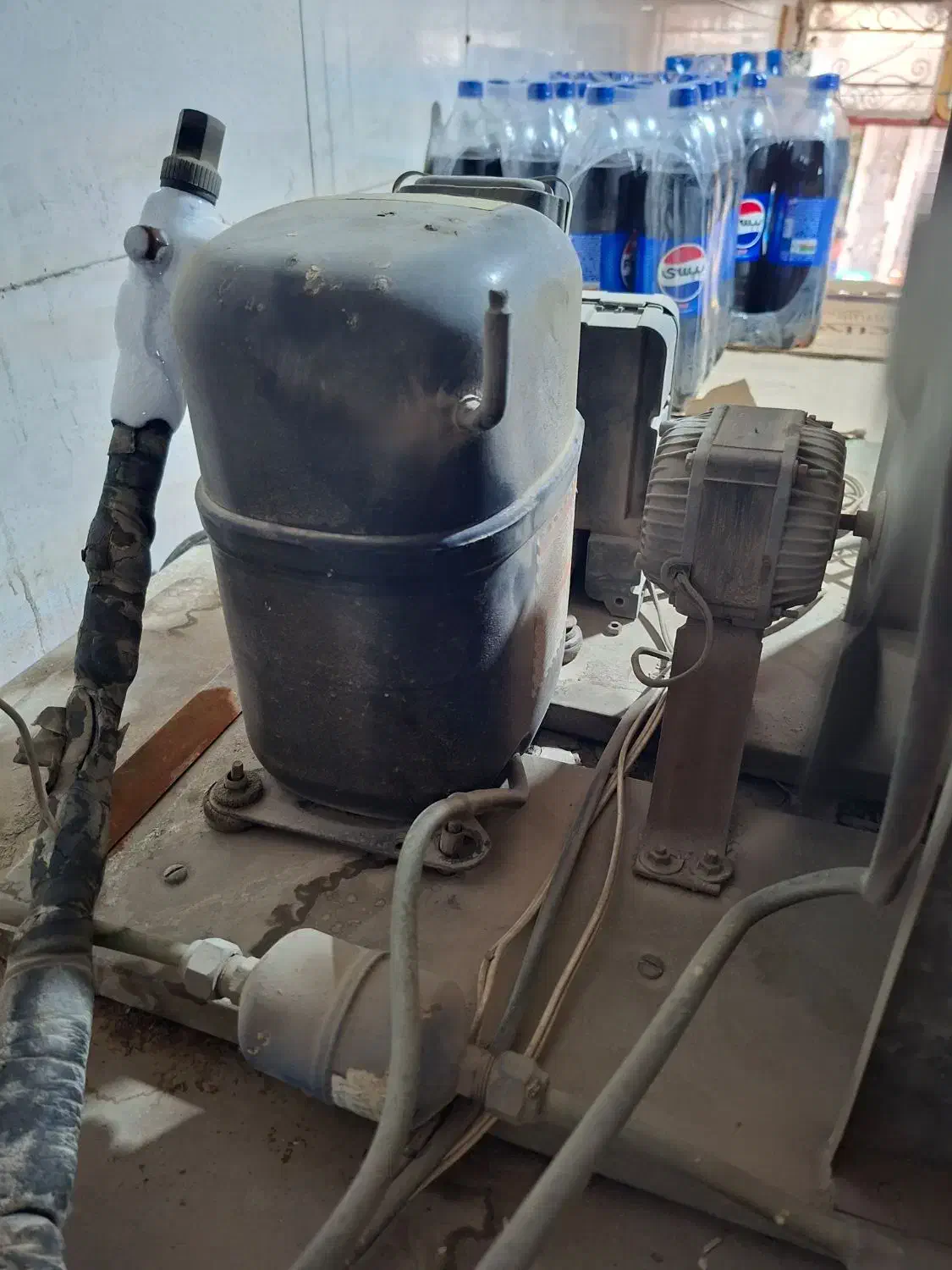 یخچال شش در|یخچال و فریزر|خرمشهر, |دیوار