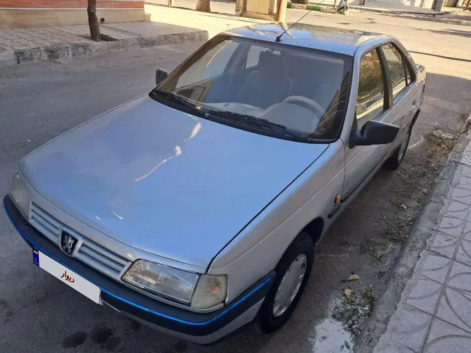 پژو ۴۰۵ دوگانه سوز|خودرو سواری و وانت|قوچان, |دیوار