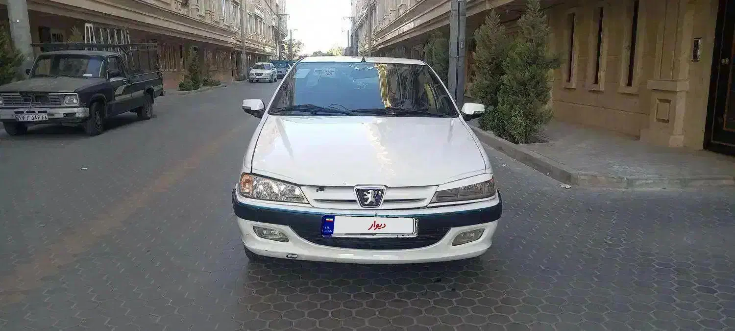 پژو پارس مدل ۹۶ اقساط|خودرو سواری و وانت|کرج, کوی فرهنگ|دیوار