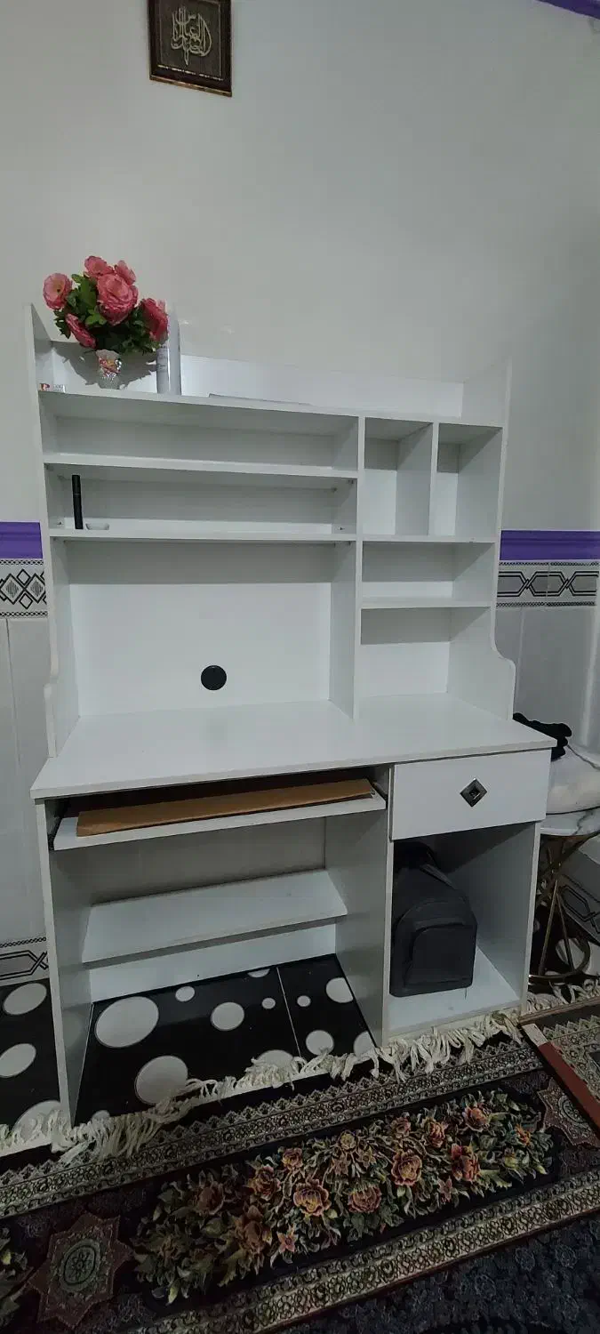 میز تحریر و کامپیوتر|میز تحریر و کامپیوتر|بندرعباس, |دیوار