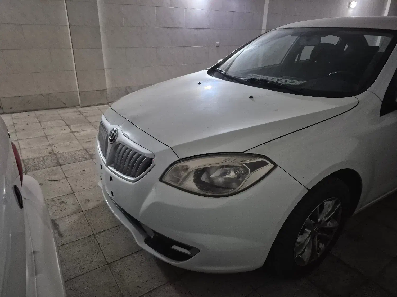 برلیانس ۳۳۰ دنده ای مدل ۹۶|خودرو سواری و وانت|تهران, سازمان برنامه شمالی|دیوار