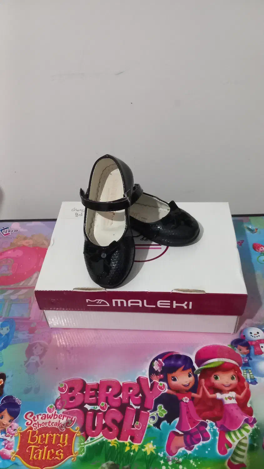 کفش دخترانه مجلسی|کیف، کفش، کمربند|تهران, دبستان|دیوار