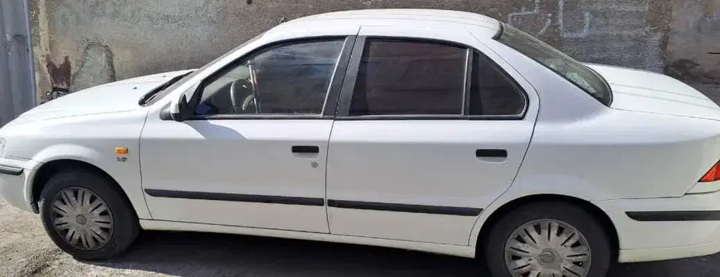 سمند lx ef7  97|خودرو سواری و وانت|بندر ماهشهر, |دیوار