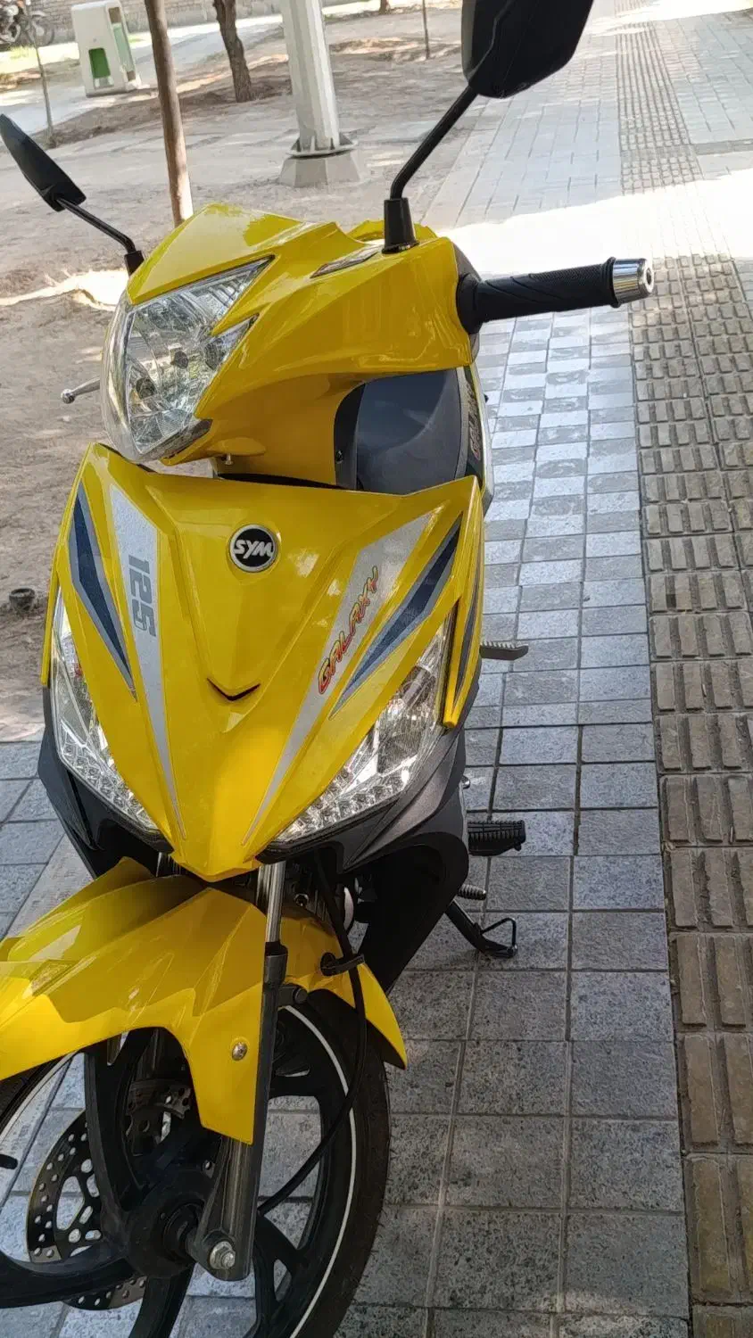 موتور لاکی 125x|موتورسیکلت|تهران, کیانشهر|دیوار