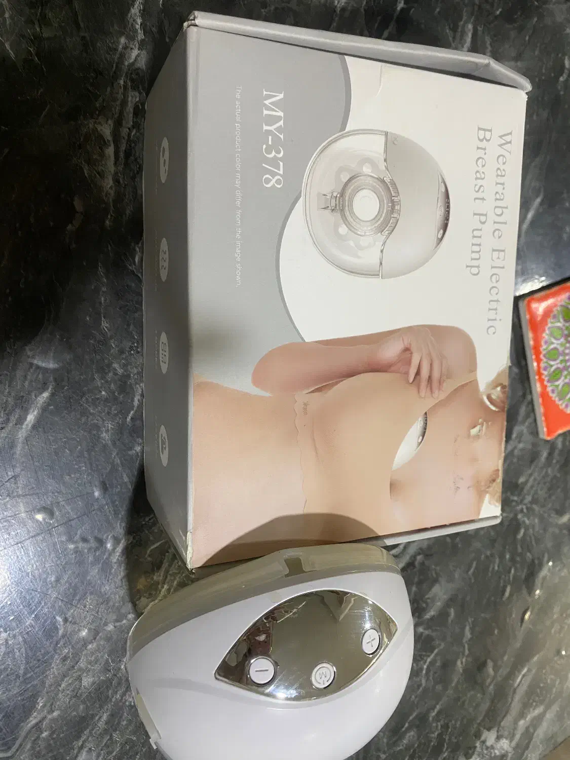 شیردوش برقی پرتابل|اسباب و اثاث بچه|شاندیز, |دیوار