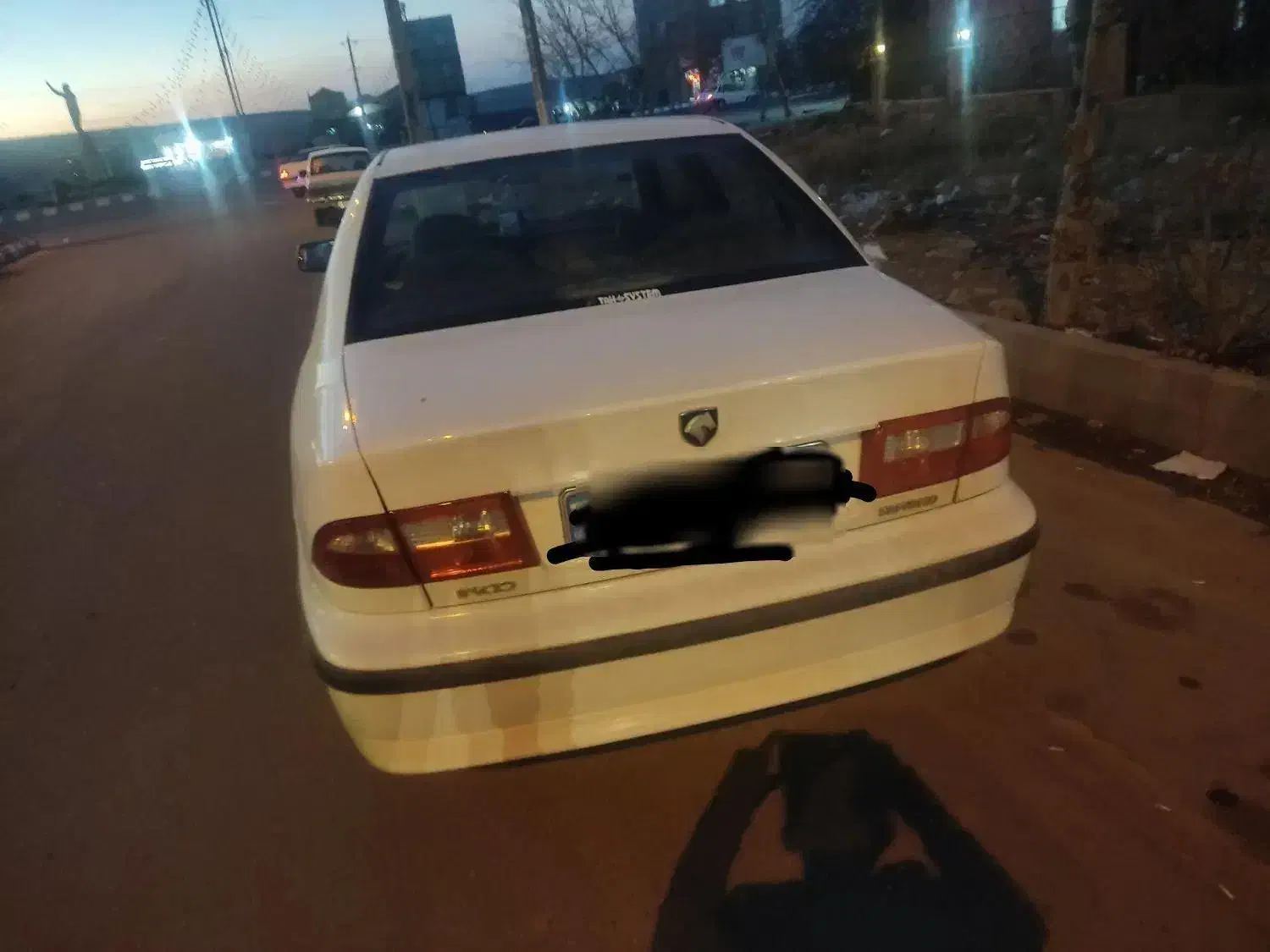 ماشین سمن|خودرو سواری و وانت|اسکو, |دیوار