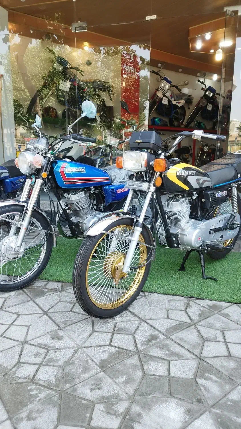 پیشرو 83صفر 95مهران کاربراتورصفر|موتورسیکلت|اصفهان, آفاران|دیوار