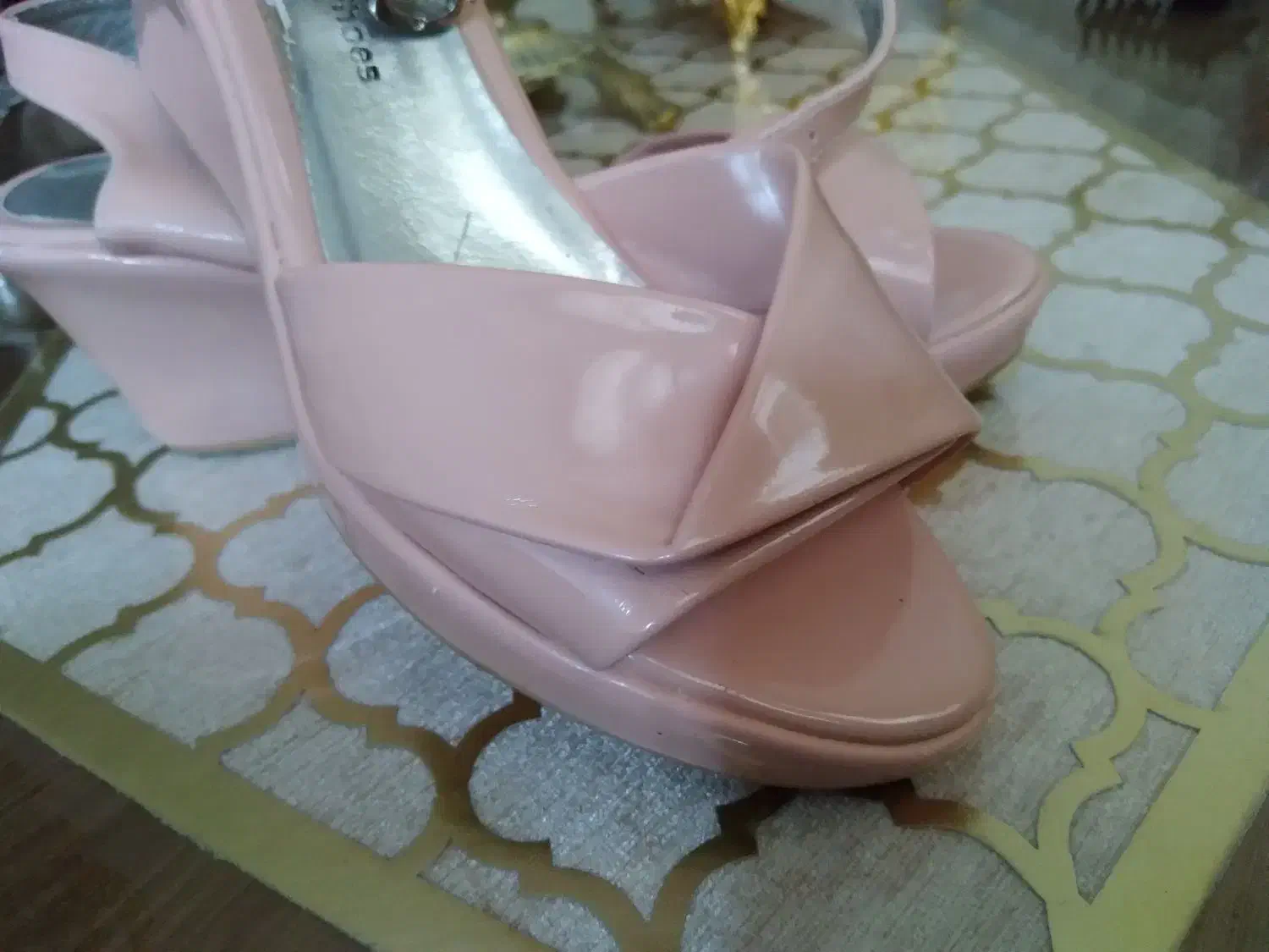 کفش ورنی دخترانه|کیف، کفش، کمربند|اردبیل, |دیوار