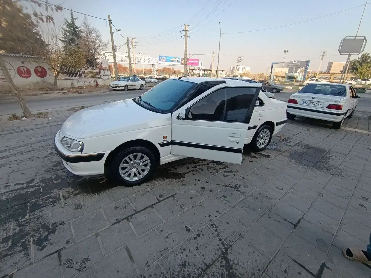 پژو پارس tu5 مدل 1400|خودرو سواری و وانت|ارومیه, |دیوار