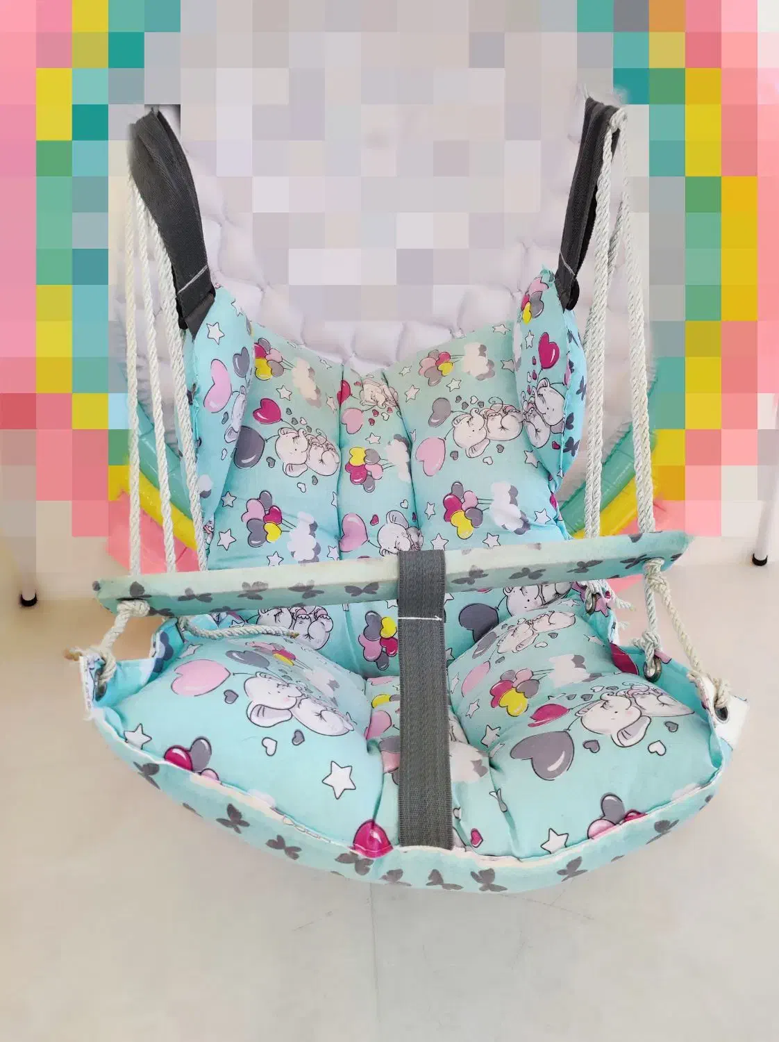 وسایل کودک|اسباب و اثاث بچه|ارومیه, |دیوار