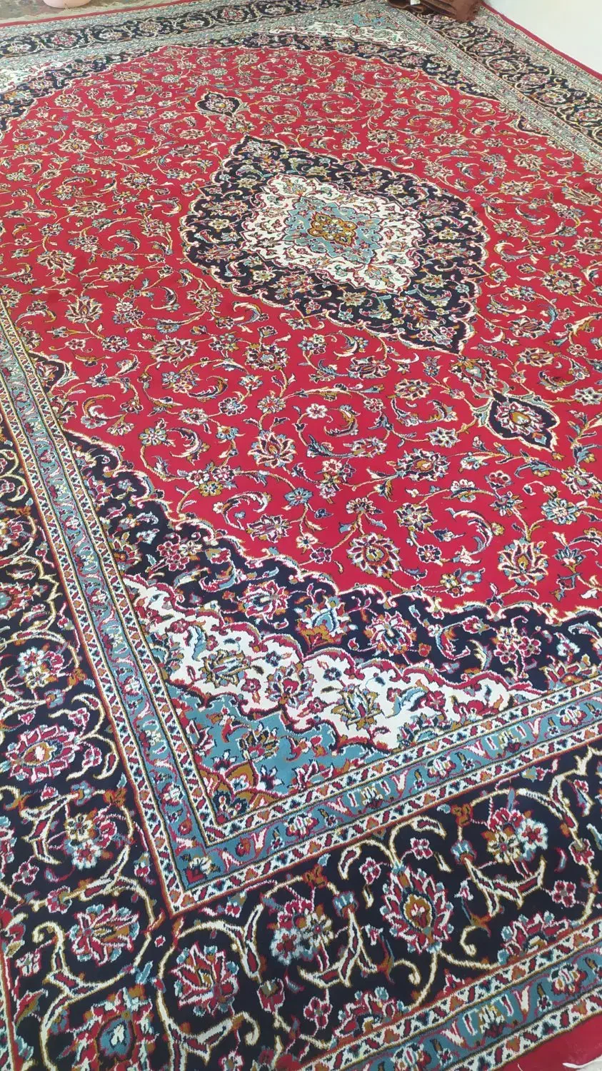 دوعددفرش دوازده متربفروش میرسد|فرش|چابهار, |دیوار