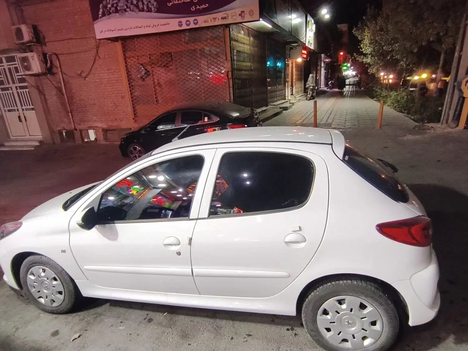 پژو 207 فلز 1404 صفرر|خودرو سواری و وانت|قم, مهدیه|دیوار