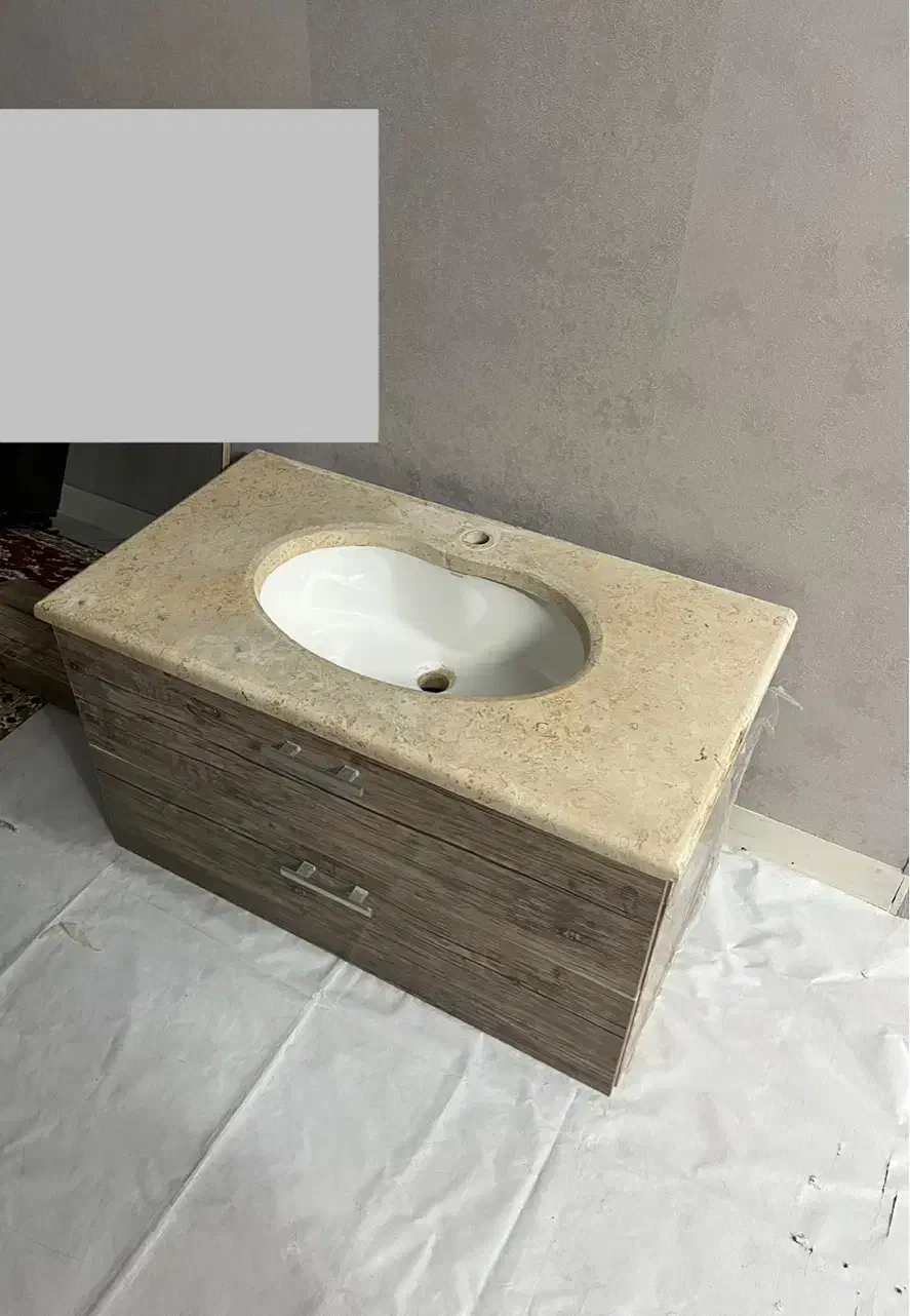 روشویی سرویس بهداشتی در حد نو نو نو|لوازم سرویس بهداشتی|شیراز, بریجستون|دیوار