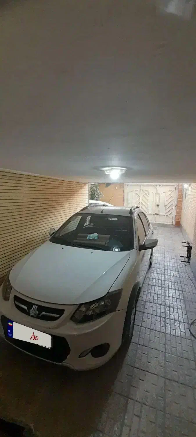 کوییک سواری ۱۴۰۰|خودرو سواری و وانت|اصفهان, گرکان|دیوار