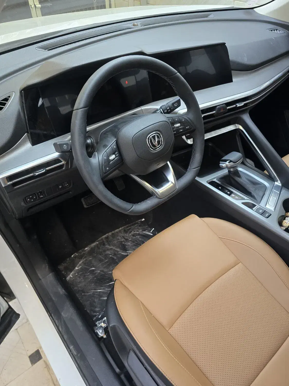 چانگان cs35|خودرو سواری و وانت|تهران, قصر فیروزه ۲|دیوار