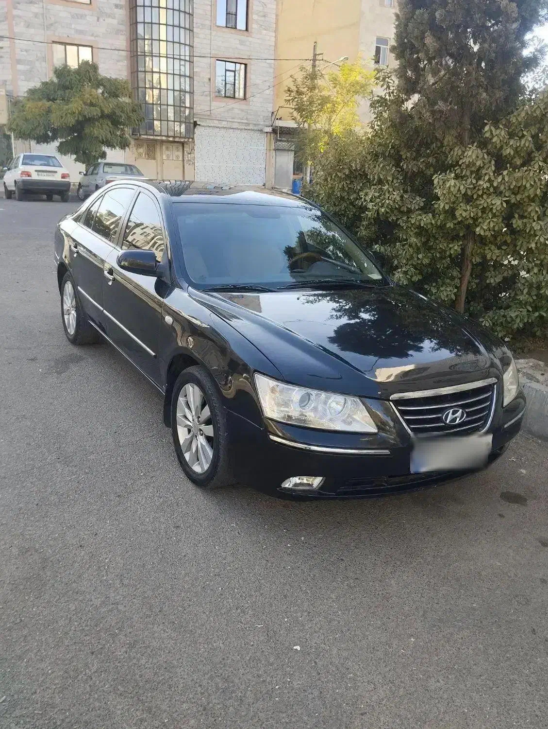 سوناتای ۲۰۰۹ به شرط کارشناسی|خودرو سواری و وانت|کرج, حصارک بالا|دیوار