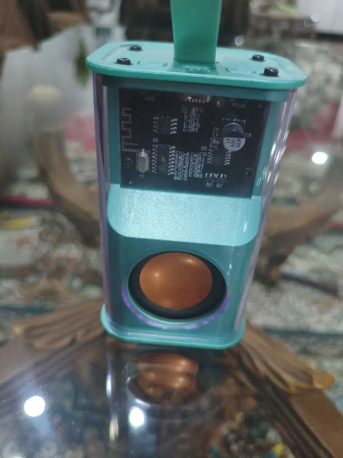 اسپیکر بلوتوثی|پخش‌کننده همراه|مشکین‌دشت, |دیوار