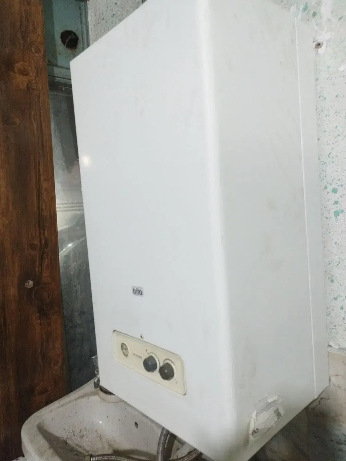 پکیج کارکرده در حد نو بوتان مدل بیتا 22 هزار|آبگرمکن، پکیج، شوفاژ|گرگان, |دیوار