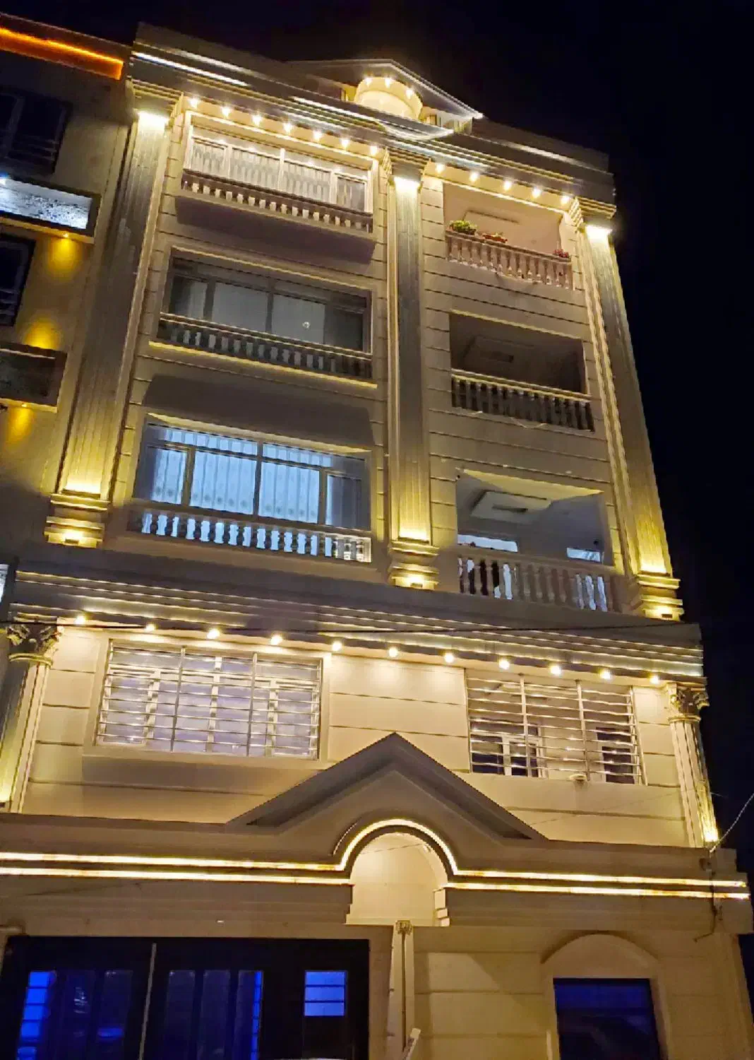 تاپ لول۱۵۰متری شهرک راه آهن تکواحدی،مسترمشاعات آبی|فروش آپارتمان|اندیشه, پرنیان|دیوار