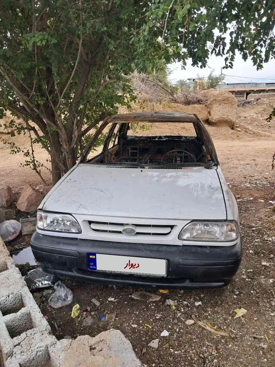 پراید ۸۸|خودرو سواری و وانت|شیراز, سرو|دیوار