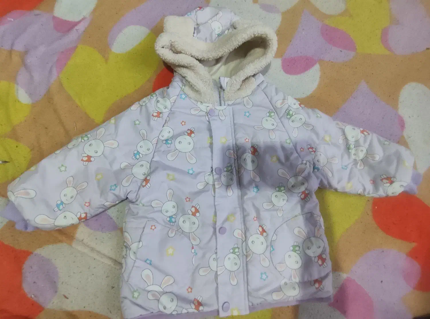 کاپشن کودک|کفش و لباس بچه|مشهد, کوشش|دیوار