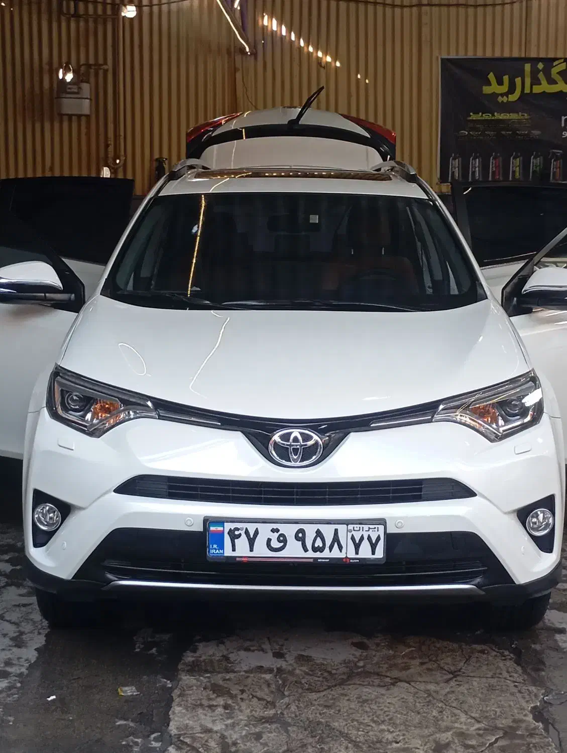 کارگر کارواش|استخدام سرایداری و نظافت|اسلامشهر, زرافشان|دیوار