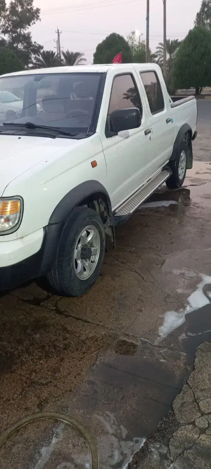 فروش پیکاب|خودرو سواری و وانت|اهواز, پردیس دو|دیوار