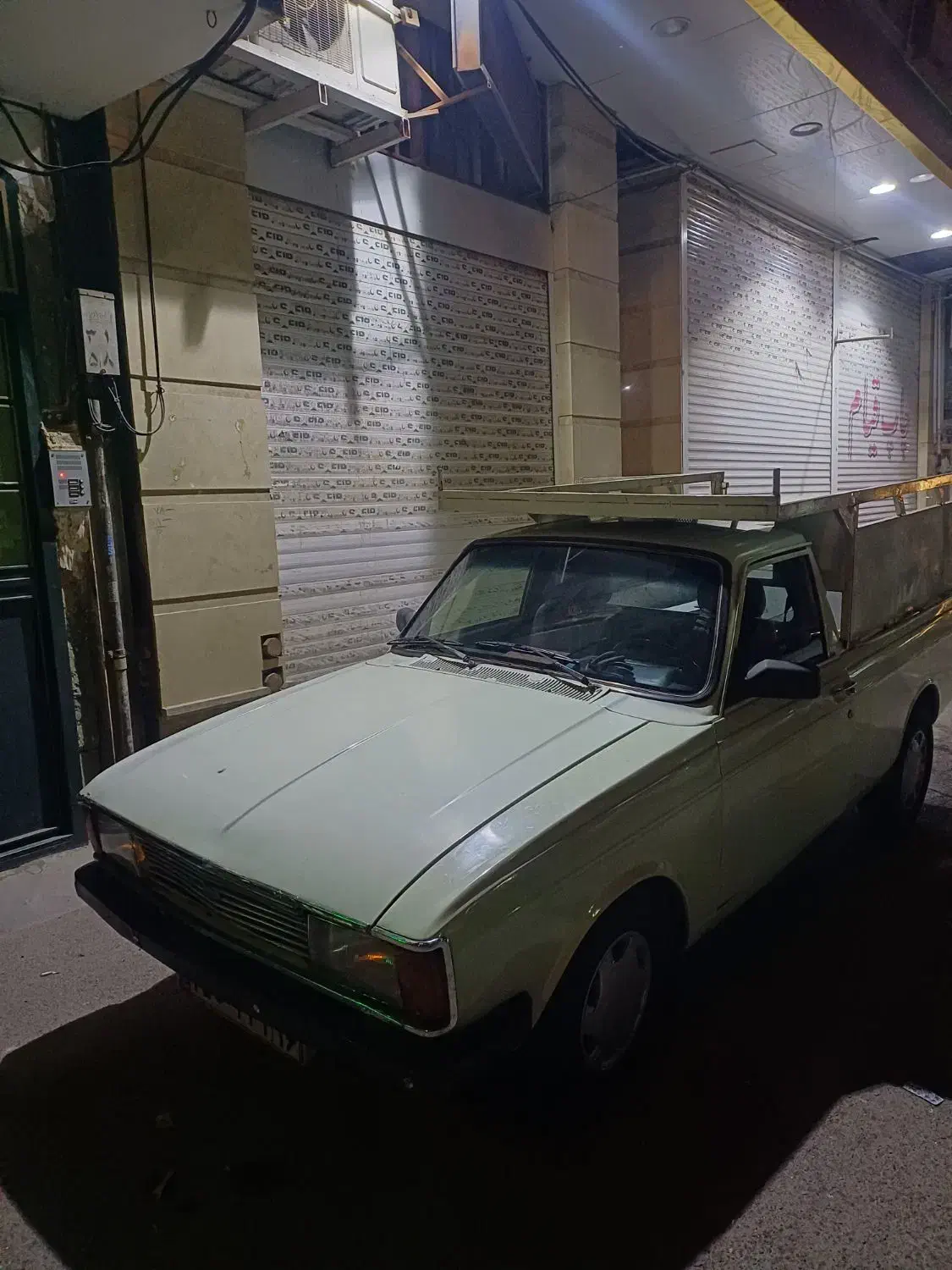 وانت بار|خدمات حمل و نقل|قم, باسکول|دیوار