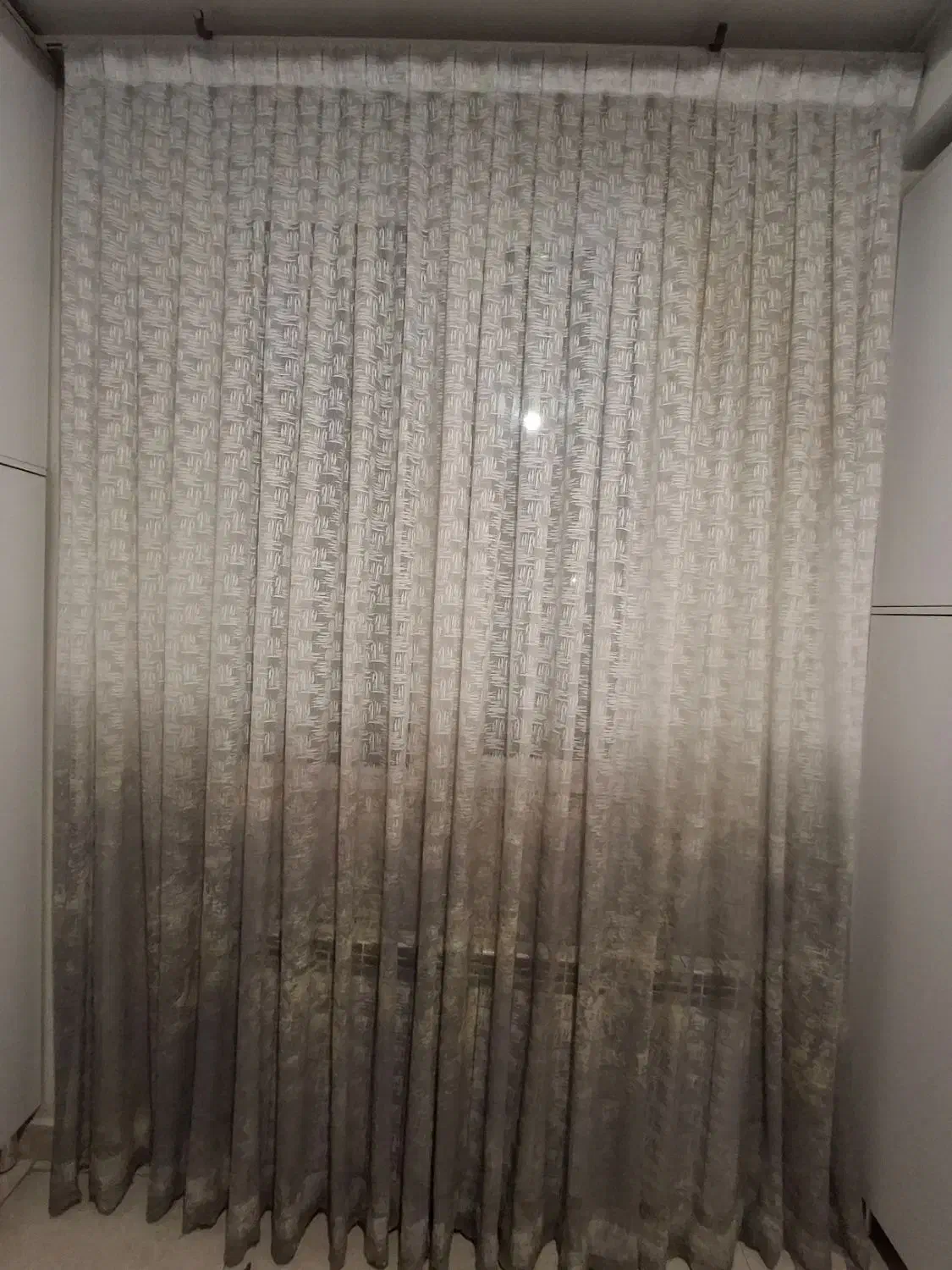 پرده توری|پرده، رانر، رومیزی|پاکدشت, پاکدشت (مامازند)|دیوار